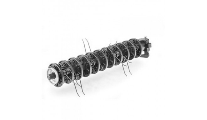 WOLF-Garten Replacement aerator roller WAS3803 KPL, 35/38cm, spare part (for scarifier)