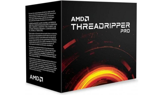 Ryzen™ Threadripper PRO 5975WX (Boxed-Version)