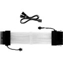 Sharkoon extension cable SHARK XTend 24 (multicolored, 24.5cm)