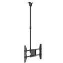HAGOR PLD Large Single, ceiling mount (black)