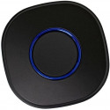 Shelly Button 1, button (black)