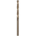 Bosch metal twist drill HSS-Co, DIN 338, 5.5mm (10 pieces, working length 57mm)