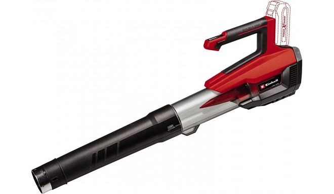 Einhell cordless leaf blower GP-LB 18/200 Li GK - solo, 18 volt, leaf blower (red/black, without bat