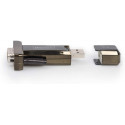 Digitus adapter serial > USB 2.0 (black, 80cm)