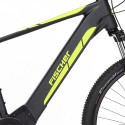 FISCHER Bicycle Montis 5.0i (2022), Pedelec (grey/yellow, 46 cm frame, 29)
