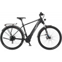 FISCHER Bicycle TERRA 5.0i (2022), Pedelec (black (matt), 29, 51 cm frame)