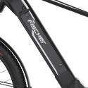 FISCHER Bicycle TERRA 5.0i (2022), Pedelec (black (matt), 29, 51 cm frame)