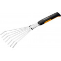 Fiskars Xact Hand Fan Rake (black/stainless steel)