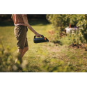Fiskars Solid Streuer, spreader (black/orange)
