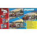 PLAYMOBIL 70835 Air Stunt Show Mobile Repair Service Construction Toy