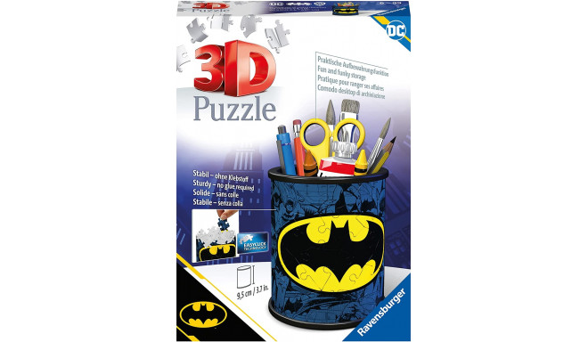 Ravensburger 3D Puzzle Utensilo Batman