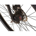 Prophete Urbanicer 21.EMU.10 (2021), Pedelec (black (matt), 28, 55 cm frame)