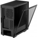 DeepCool CH510, tower case (black, tempered glass)