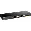 D-Link DGS-1250-28X/E, switch