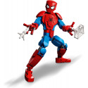 LEGO 76226 Marvel Super Heroes Spider-Man Figure, Construction Toy (Fully Articulated)