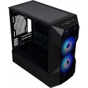 Cooler Master MasterBox TD300 Mesh, tower case (black, Tempered Glass)