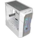 Cooler Master MasterBox TD300 Mesh, tower case (white, tempered glass)