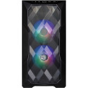 Cooler Master MasterBox TD300 Mesh, tower case (black, Tempered Glass)