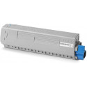Oki Toner cyan 47095703