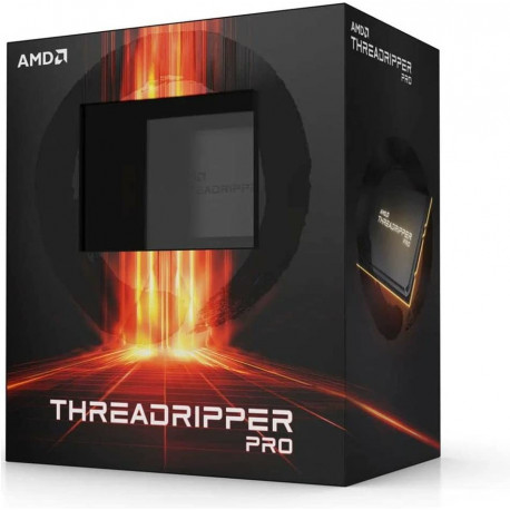 AMD Ryzen Threadripper PRO 5955WX - Socket sWRX8 - Processor