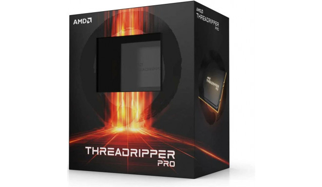 AMD Ryzen Threadripper PRO 5955WX - Socket sWRX8 - Processor