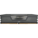Corsair DDR5 - 64GB - 5600 - CL - 40 - Dual Kit, memory (black, CMK64GX5M2B5600Z40, Vengeance, for A