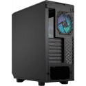 Fractal Design Meshify 2 Compact RGB Black TG Light Tint, tower case (black, tempered glass)