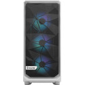Fractal Design Meshify 2 Compact RGB white TG Clear Tint, tower case (white, tempered glass)