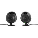 SteelSeries Arena 3, speaker (black, 3.5 mm jack, Bluetooth)