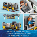 LEGO 75573 Avatar Floating Mountains: Site 26 and RDA Samson Construction Toy