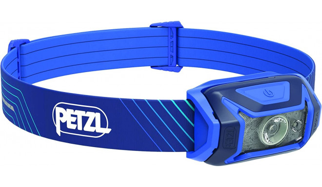 Petzl TIKKA CORE, LED light (blue)