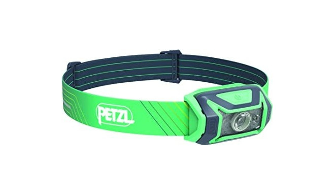 Petzl TIKKA CORE, LED light (green)