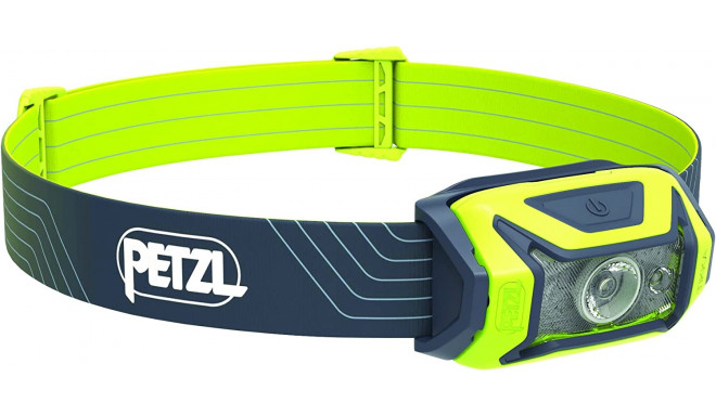 Petzl TIKKA, LED light (yellow)