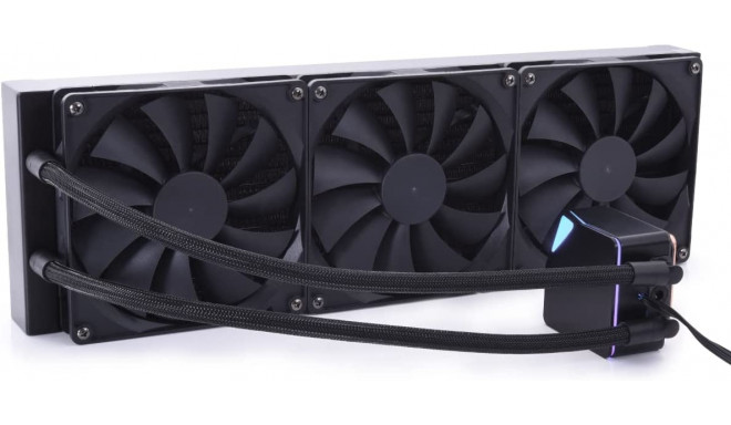 Alphacool Core Ocean T38 AIO 420mm, water cooling (black)