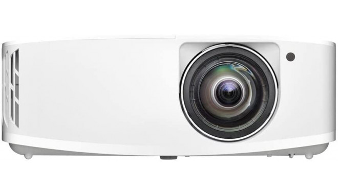 Optoma UHD35STx, DLP projector (white, UltraHD/4K, HDMI, HDR)