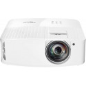 Optoma UHD35STx, DLP projector (white, UltraHD/4K, HDMI, HDR)