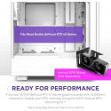 NZXT H5 Elite All White, tower case (white (matt), tempered glass)