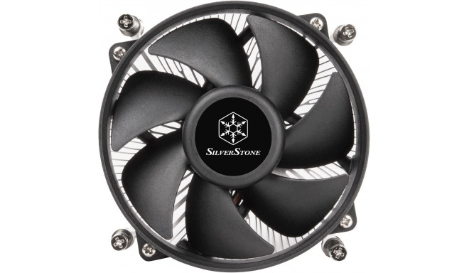 SilverStone SST-NT09-1700, CPU cooler