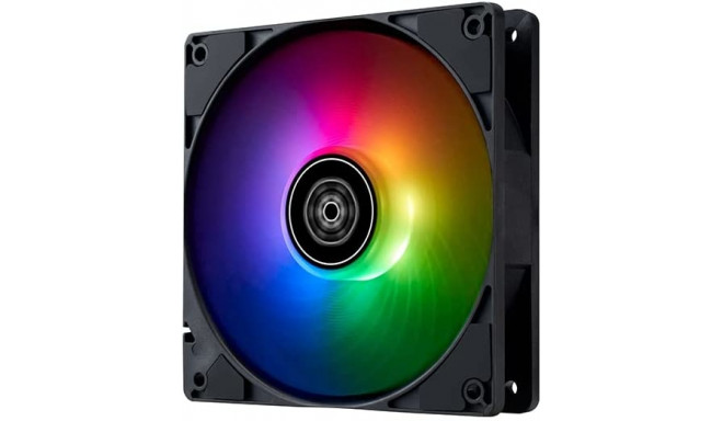 SilverStone Air Penetrator 120SK ARGB, case fan (black)