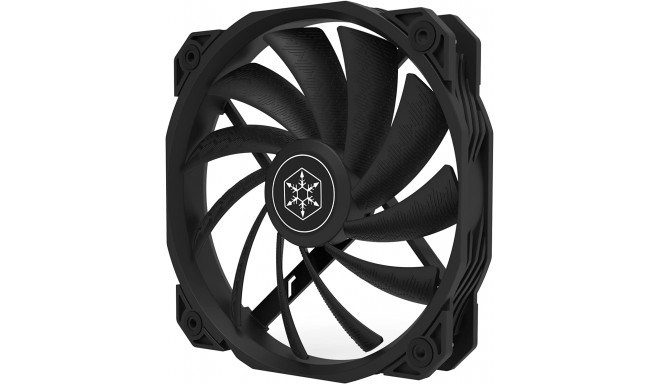 SilverStone Shark Force 160, case fan (black)