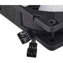 SilverStone Air Penetrator 120SK ARGB, case fan (black)