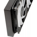 SilverStone VIDA 240 SLIM 240mm, water cooling (black)