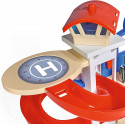 Simba Fireman Sam new water station play building