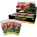 Wizards of the Coast Magic: The Gathering - Dominaria United Jumpstart Booster Display English, trad