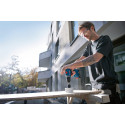 Bosch Cordless Drill GSR 18V-45 Professional solo, 18V (blue/black, without battery and charger)