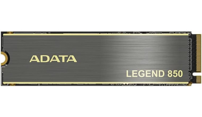 ADATA LEGEND 850 2 TB - SSD - M.2, PCIe 4.0 x4