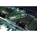 Kingston DDR4 32GB - 3200 - CL - 22 - Single-Kit - DIMM, ECC, KSM32ED8/32HC, Server Premier, green
