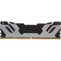 Kingston FURY DDR5 32GB - 7200 - CL - 38 - Dual-Kit - DIMM, KF572C38RSK2-32, Fury Renegade Silver, X