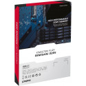 Kingston FURY DDR5 32GB - 7200 - CL - 38 - Dual-Kit - DIMM, KF572C38RSK2-32, Fury Renegade Silver, X