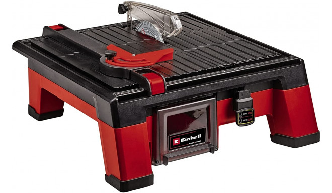 Einhell Cordless tile cutting machine TE-TC 18/115 Li - Solo, 18V, tile cutter (red/black, without b